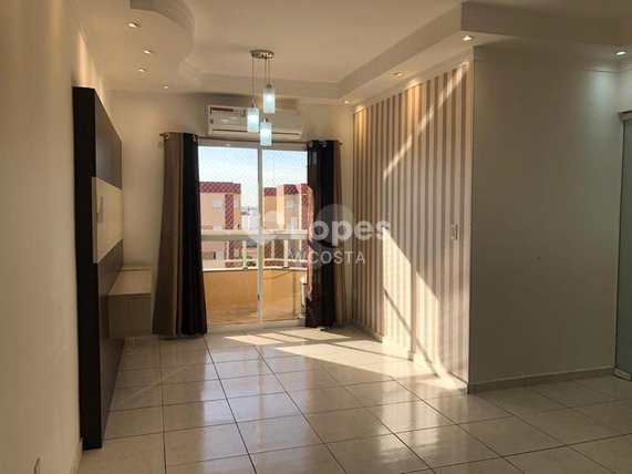 Apartamento em Paulínia, no bairro Morumbi