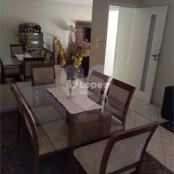 Apartamento em Paulínia, bairro Morumbi