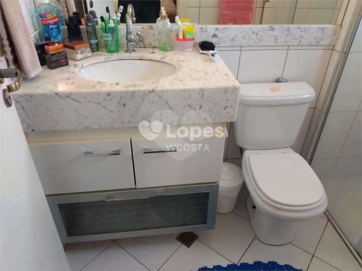 Apartamento em Paulínia, no bairro Morumbi