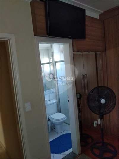 Apartamento em Paulínia, no bairro Morumbi