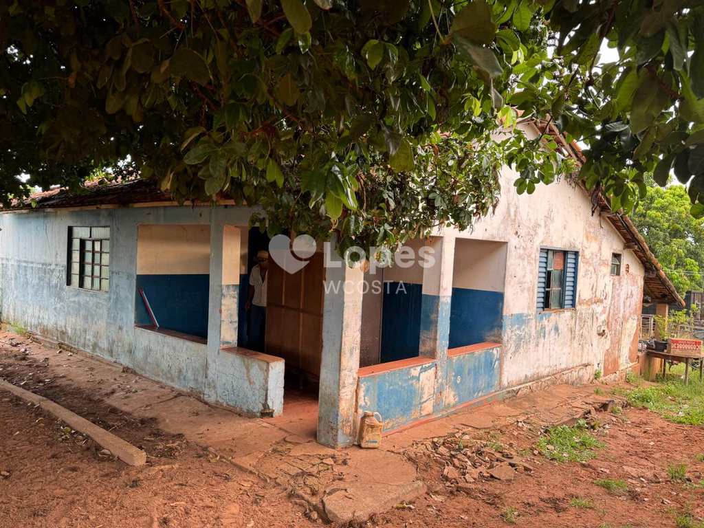 Fazenda em Frutal, no bairro Centro