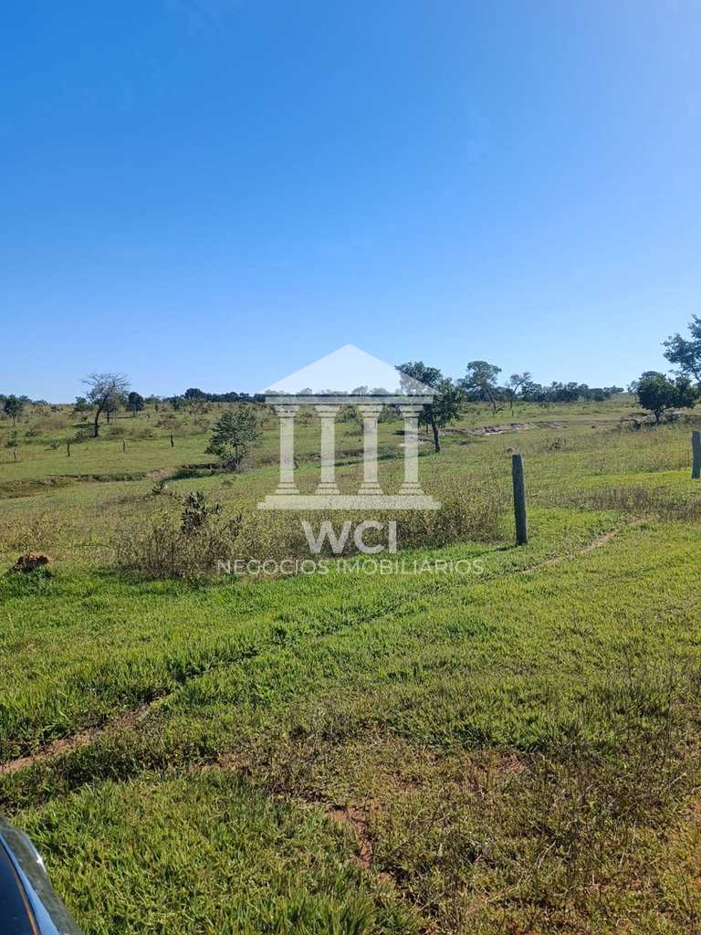 Fazenda em Itarumã, no bairro Setor Central