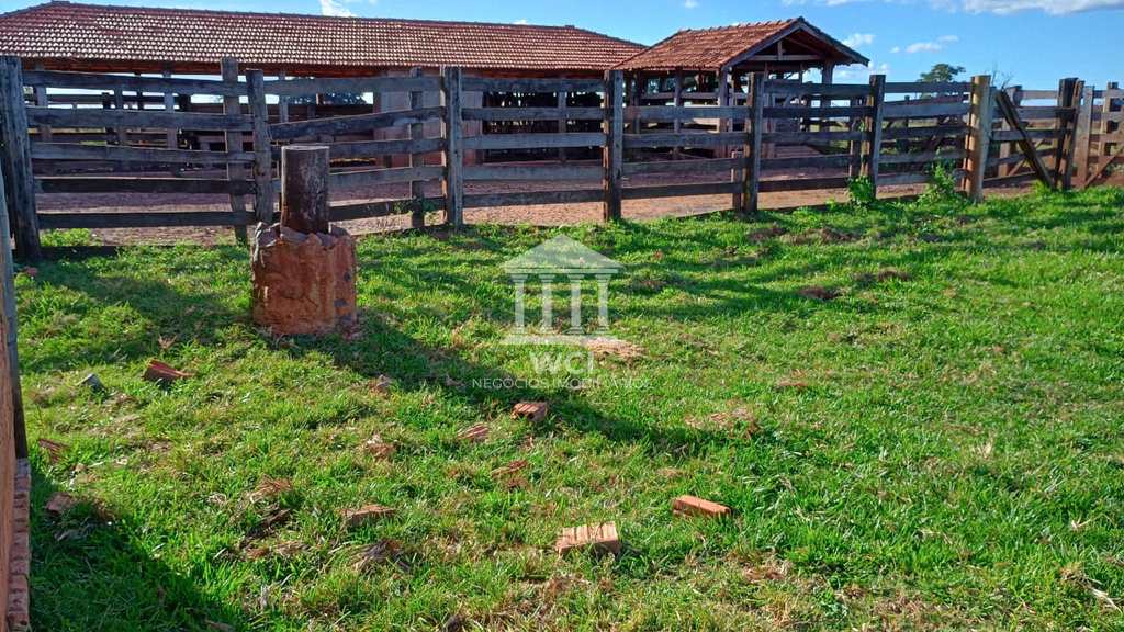Fazenda em Itarumã, no bairro Setor Central