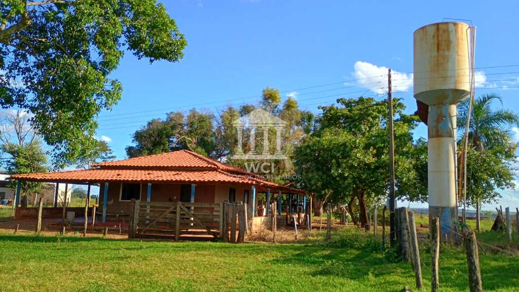 Fazenda em Itarumã, no bairro Setor Central