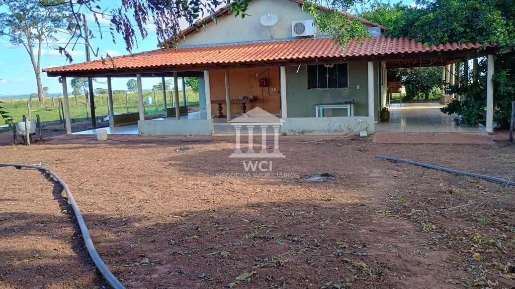 Fazenda em Itarumã, no bairro Setor Central