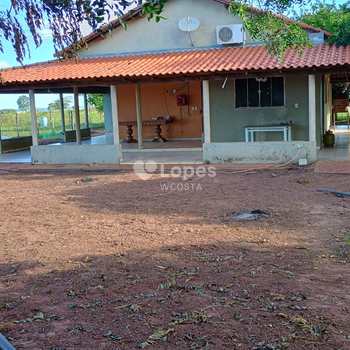 Fazenda em Itarumã, bairro Setor Central