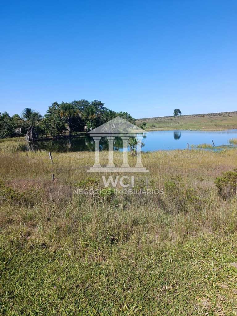 Fazenda em Itarumã, no bairro Setor Central