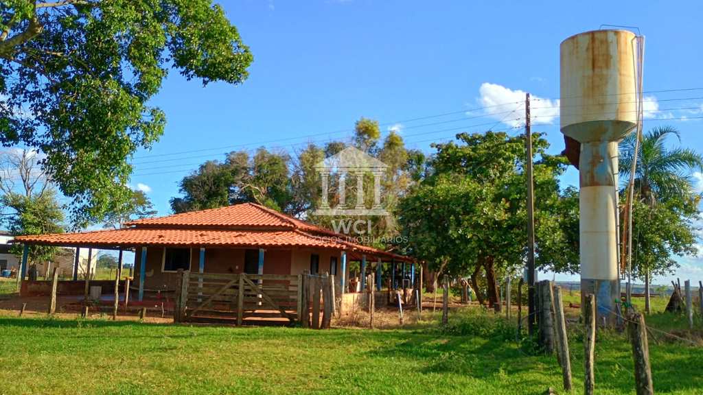 Fazenda em Itarumã, no bairro Setor Central