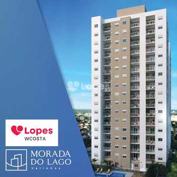Apartamento em Valinhos, bairro Jardim Santo Antônio