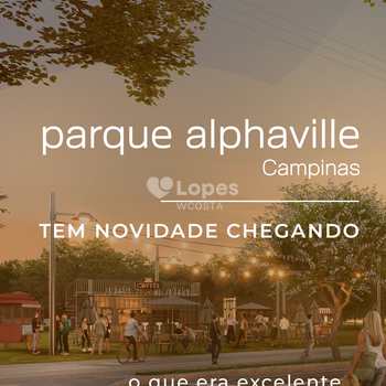 Casa de Condomínio em Campinas, bairro Alphaville