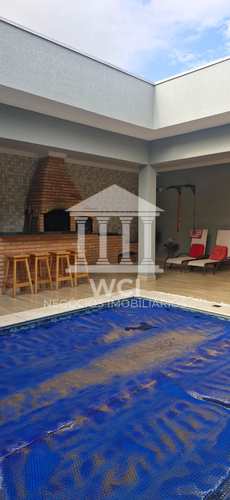 Casa de Condomínio, código 1302 em Paulínia, bairro Cascata