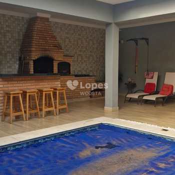 Casa de Condomínio em Paulínia, bairro Cascata