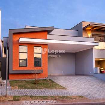 Casa de Condomínio em Paulínia, bairro Parque Brasil 500