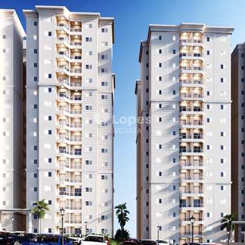 Apartamento em Paulínia, bairro Jardim dos Calegaris