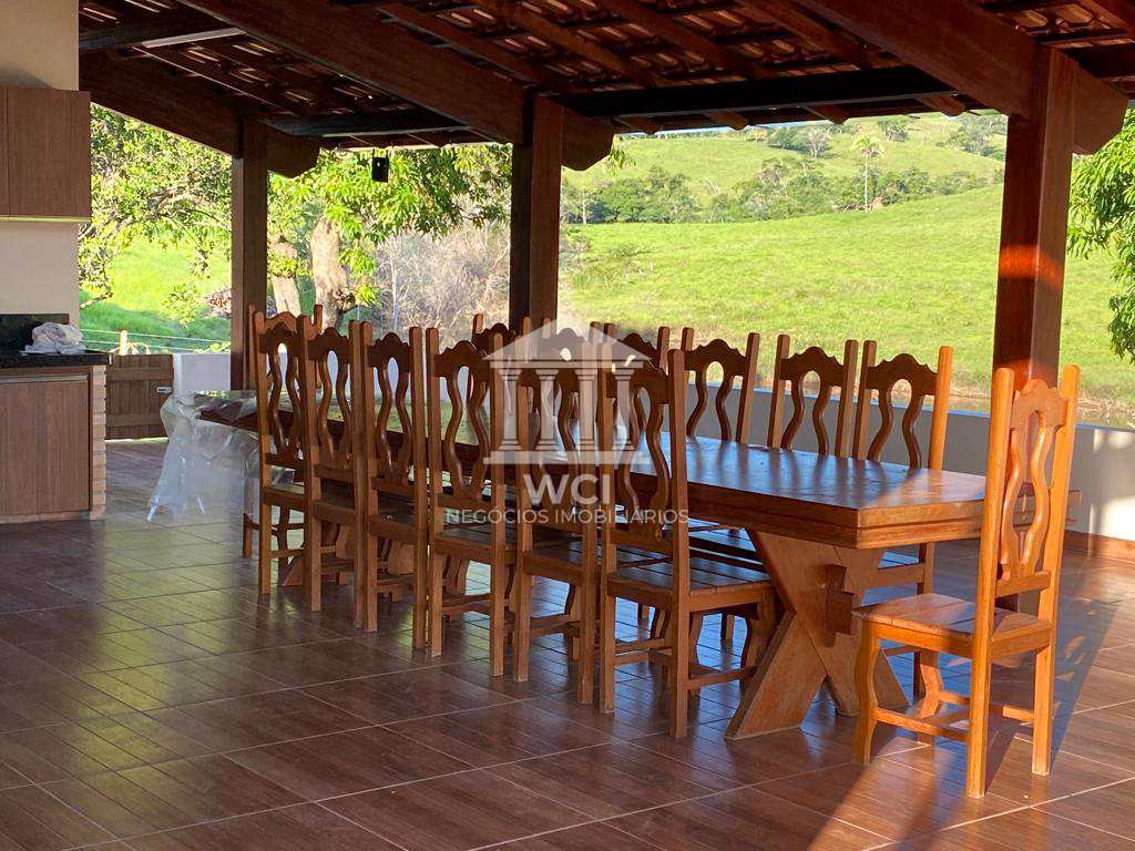 Fazenda em Uberlândia, no bairro Área Rural de Uberlândia