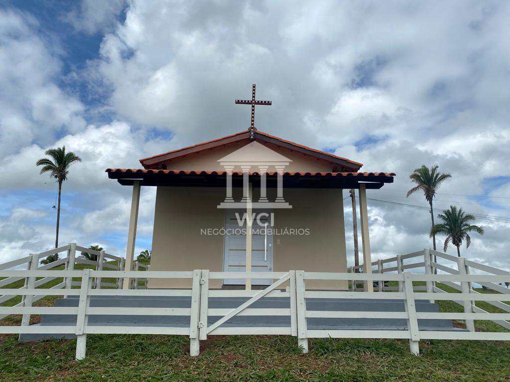 Fazenda em Uberlândia, no bairro Área Rural de Uberlândia