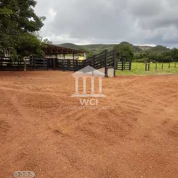 Fazenda em São João D'aliança, bairro Centro
