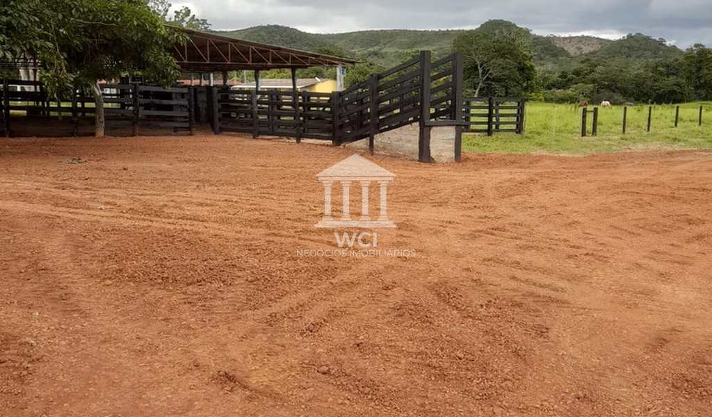 Fazenda em São João D'aliança, bairro Centro