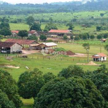 Fazenda em Rondolândia, bairro Centro