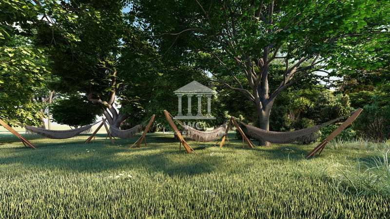 Terreno de Condomínio em Paulínia, no bairro Jardim Flamboyant