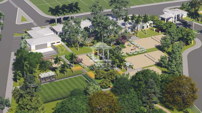 Terreno de Condomínio em Paulínia, no bairro Jardim Flamboyant