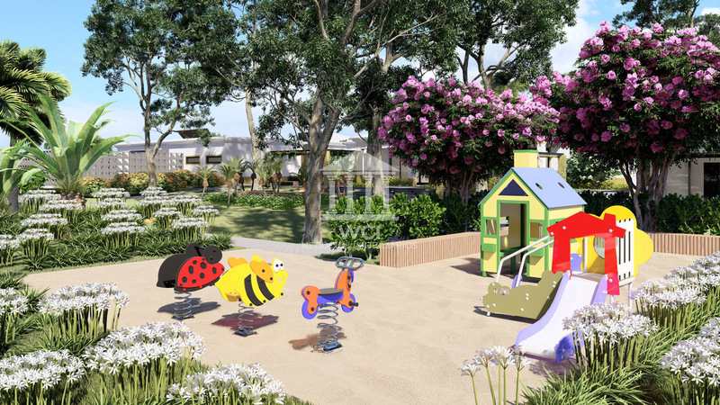 Terreno de Condomínio em Paulínia, no bairro Jardim Flamboyant