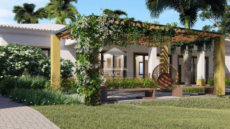 Terreno de Condomínio em Paulínia, no bairro Jardim Flamboyant