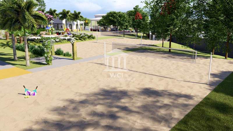 Terreno de Condomínio em Paulínia, no bairro Jardim Flamboyant