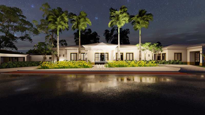 Terreno de Condomínio em Paulínia, no bairro Jardim Flamboyant