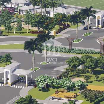 Terreno de Condomínio em Paulínia, bairro Jardim Flamboyant