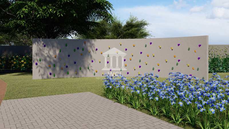 Terreno de Condomínio em Paulínia, no bairro Jardim Flamboyant