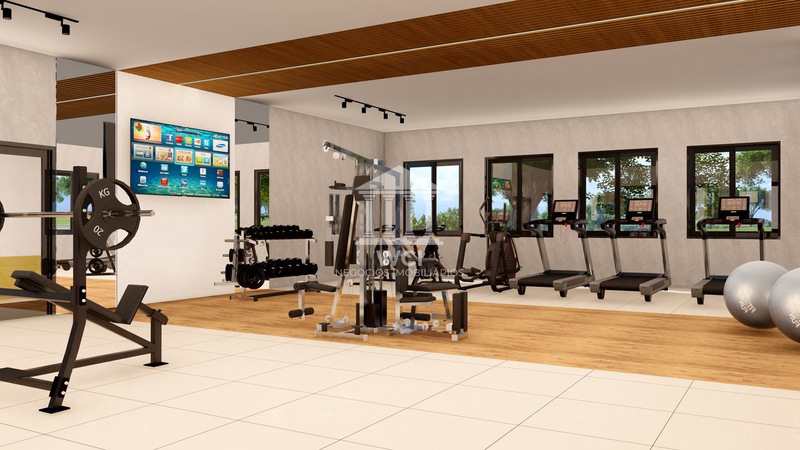 Terreno de Condomínio em Paulínia, no bairro Jardim Flamboyant