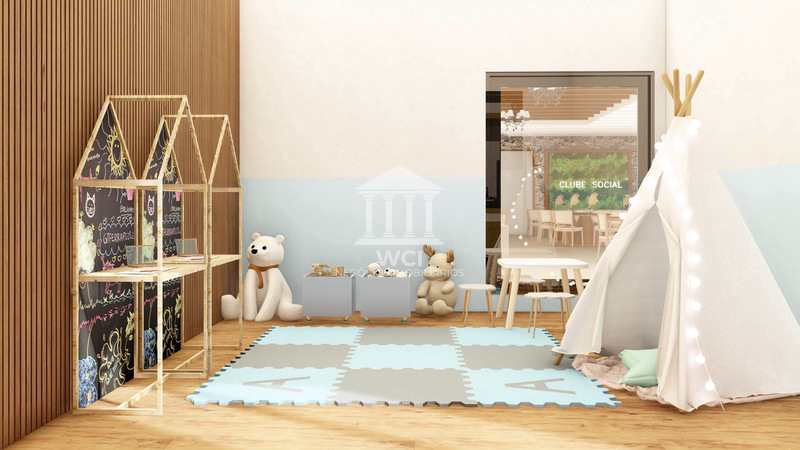 Terreno de Condomínio em Paulínia, no bairro Jardim Flamboyant