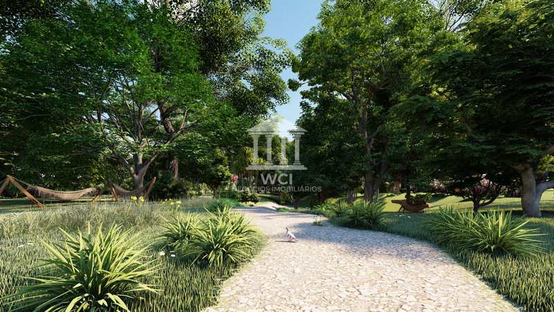 Terreno de Condomínio em Paulínia, no bairro Jardim Flamboyant