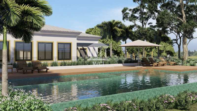 Terreno de Condomínio em Paulínia, no bairro Jardim Flamboyant