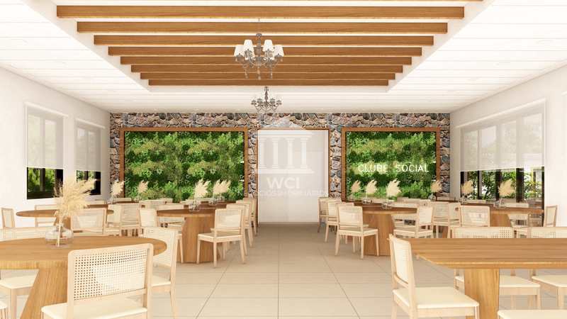 Terreno de Condomínio em Paulínia, no bairro Jardim Flamboyant