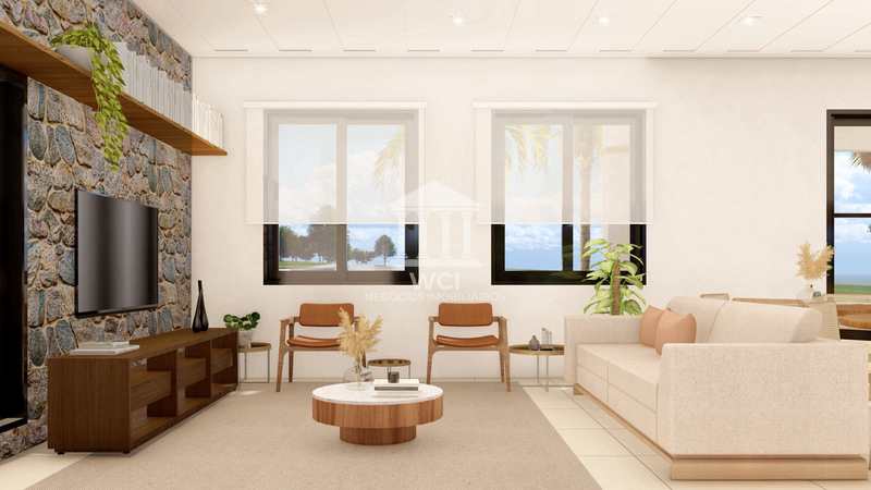 Terreno de Condomínio em Paulínia, no bairro Jardim Flamboyant