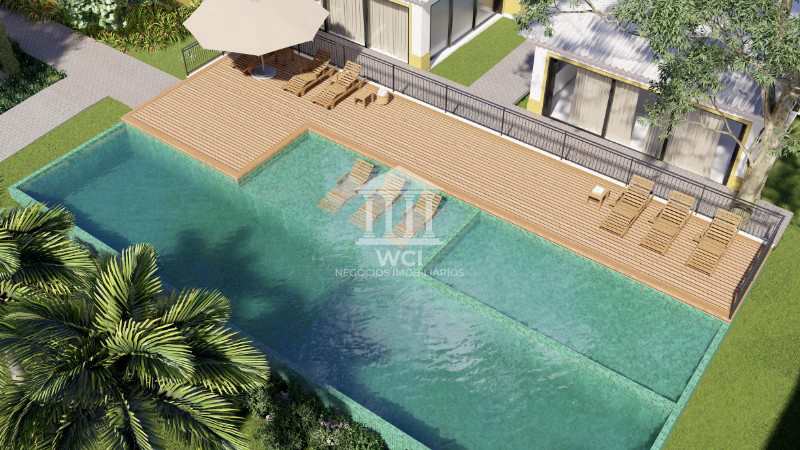 Terreno de Condomínio em Paulínia, no bairro Jardim Flamboyant