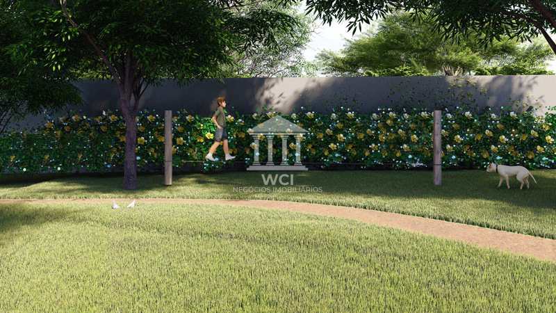 Terreno de Condomínio em Paulínia, no bairro Jardim Flamboyant