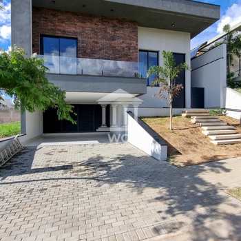 Casa de Condomínio em Paulínia, bairro Jardim Ypê