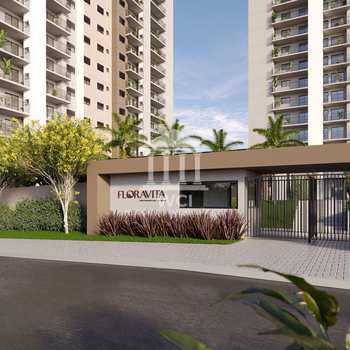 Apartamento em Paulínia, bairro Morumbi