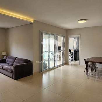 Apartamento em Paulínia, bairro Jardim América