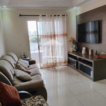 Apartamento em Paulínia, bairro Santa Terezinha