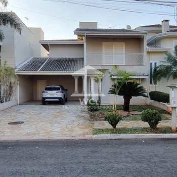 Sobrado de Condomínio em Paulínia, bairro Parque Brasil 500