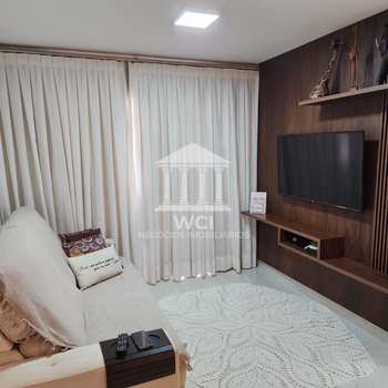 Apartamento em Paulínia, bairro Santa Terezinha