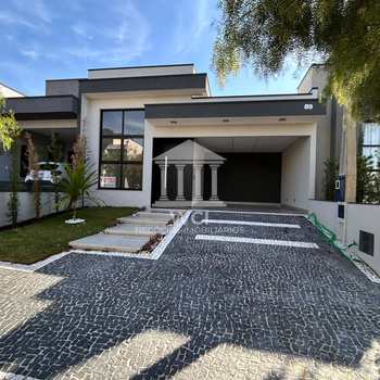 Casa de Condomínio em Paulínia, bairro Vila Monte Alegre