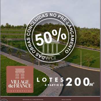 Loteamento em Amparo, bairro Centro (Arcadas)