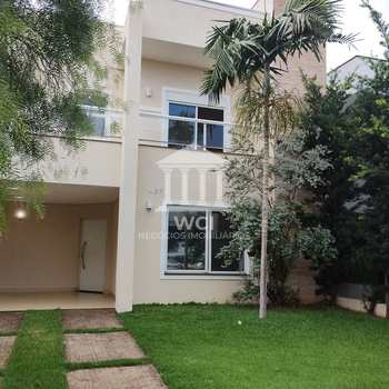 Sobrado de Condomínio em Sumaré, bairro Residencial Real Parque Sumaré