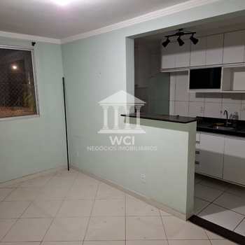 Apartamento em Paulínia, bairro Vila Monte Alegre