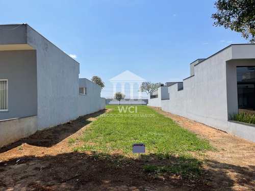 Terreno de Condomínio, código 1374 em Paulínia, bairro Cascata